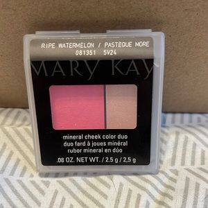 Mary Kay Mineral Cheek Color Duo
